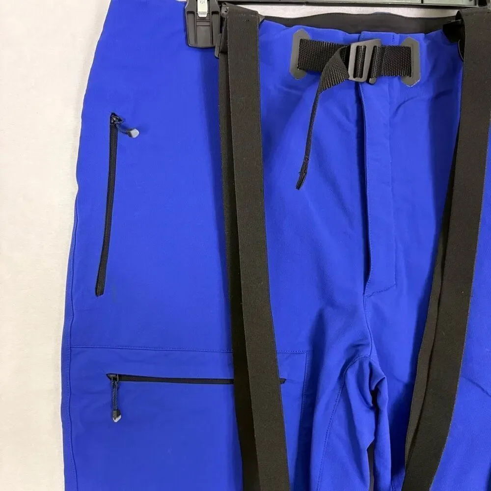 The North Face L4 Summit‎ Series  Pants Eagle Blue Shell Pants